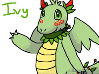 Last evolution of Dawn: Ivy