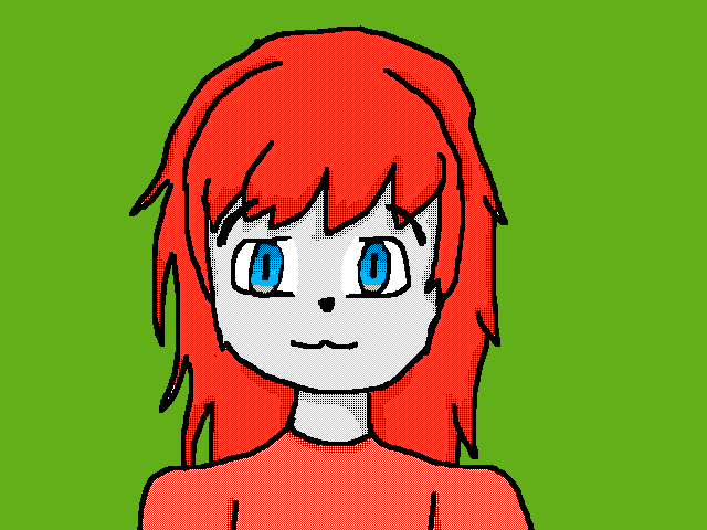 Those chibi eyes