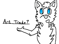 Art trade?