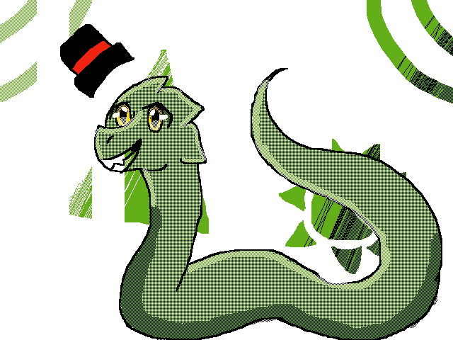 I attack @SnekMallow_R