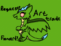 Request? art trade?