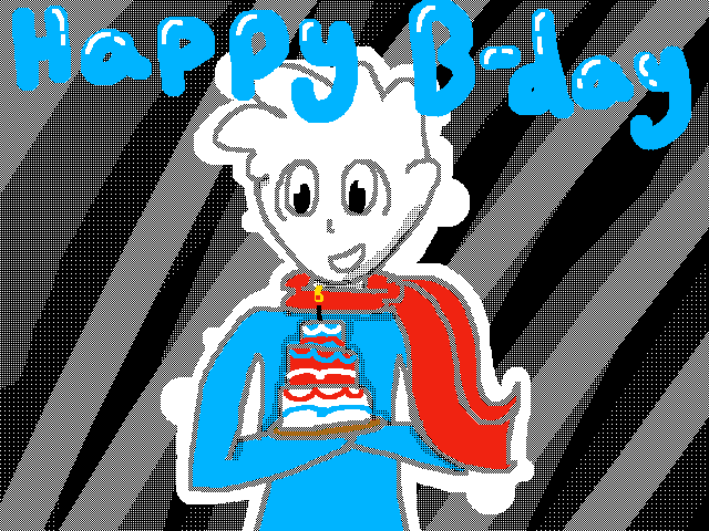 Happy Birthday @Winterical