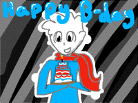 Happy Birthday @Winterical