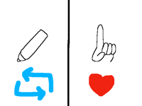 Which do u think I use to draw