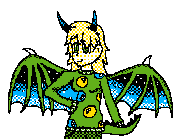 @ScarDrawsStuff human/furry/main oc in general