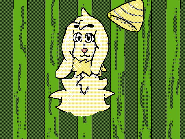 Art trade with @DrawTheDaskiel