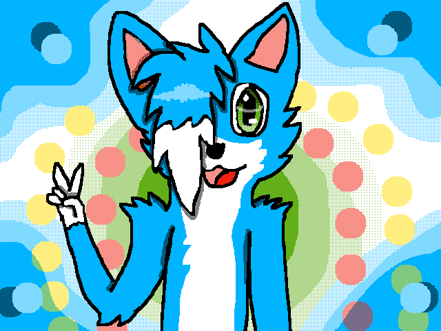 For @JunoTheWolf Art Trade