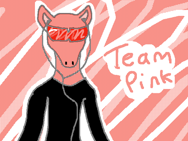 Team pink example