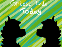 Contest ends today (last minuet entries)