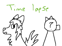 Who wants to do a time lapse meme with me?