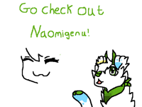 Go check out @Naomigemu