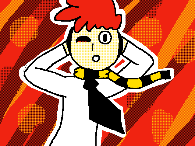 Art trade with @MrPieDood