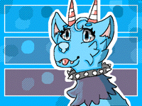 Art trade with @Dreamistic