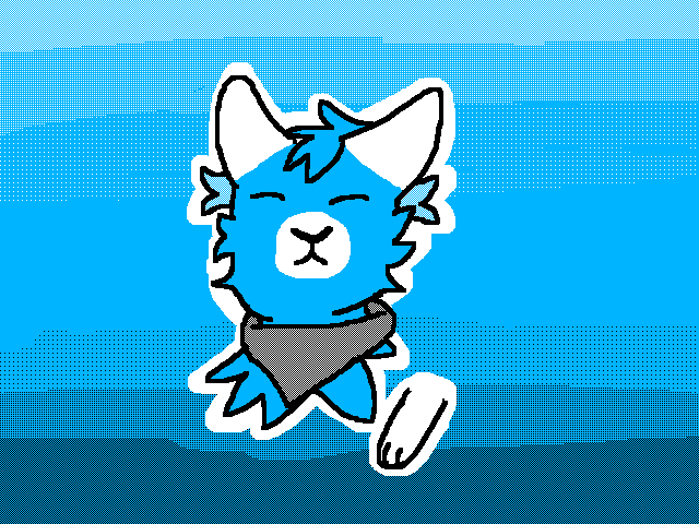 A little gift for @LapisMiicho