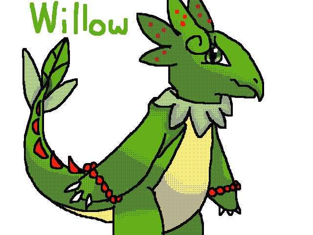Evolution of Dawn: Willow