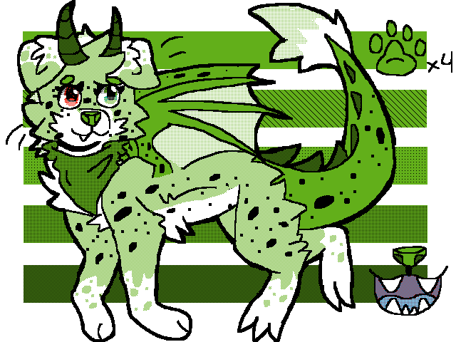 // Green Reference June 2018 //