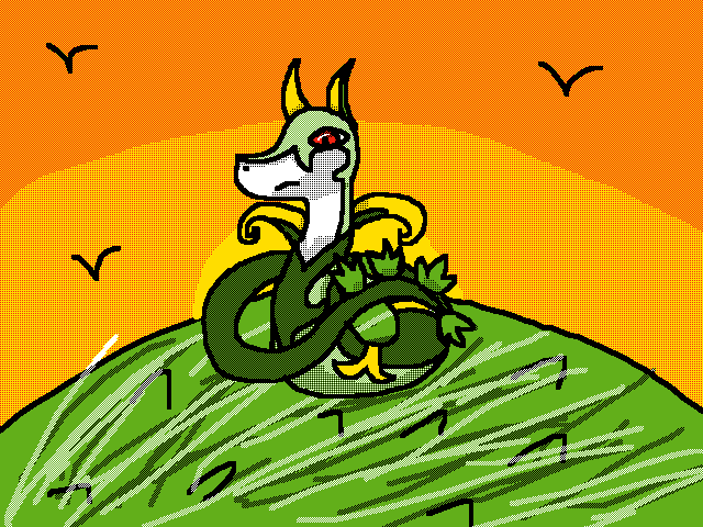 Nature contest (serperior)