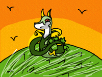 Nature contest (serperior)
