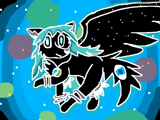 Shallow (my original wolf oc)