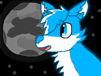 For @BlueFlame art trade