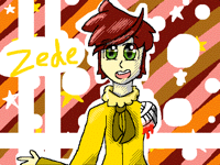 Art trade with @Zoe2023