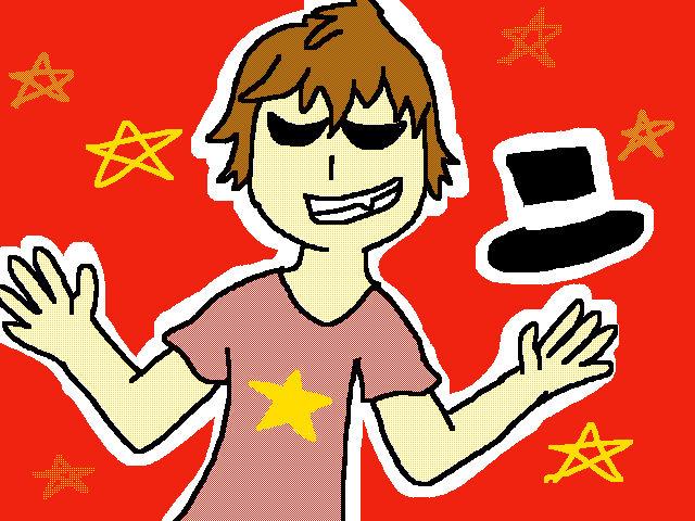 Art trade with @MrMahem