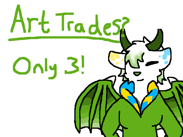 Art trades?
