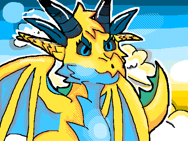 Art trade with @S_T_A_L_K_E_R