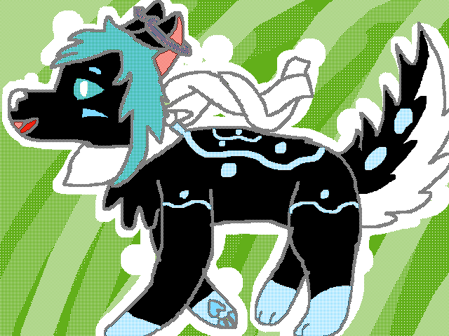 Fusion with @Stripes392