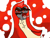 I block attack every time >;) @wolfy_R