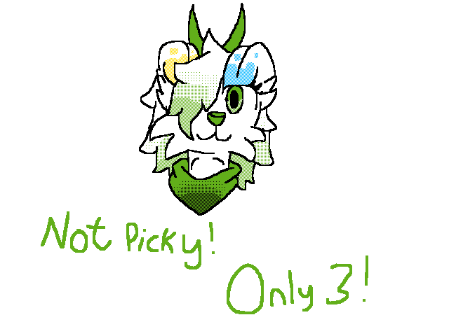 Art trades open!!!!