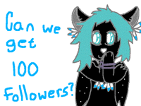 Can we get 100 followers