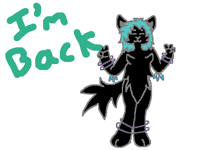Sorry I was gone for so long...
