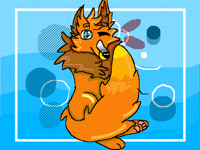 Fox Speed Paint