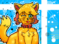 Art trade with @sunnyteam