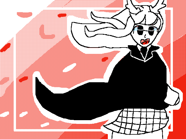 Fan art for @Lemonsoda7