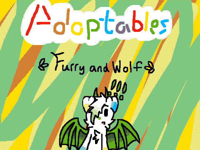 Adoptables #1