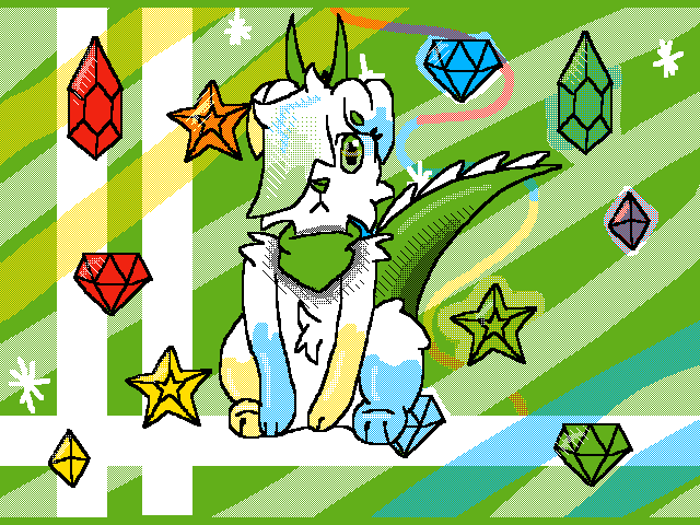 I can't draw animals sitting ughhh!!!