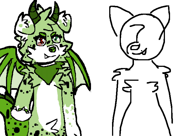 I'll do a fusion who wants in XD