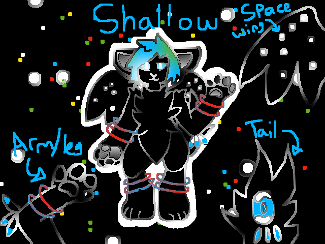 New style for furry/shallow reference