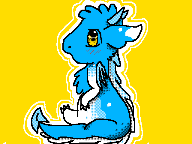 For @FizzyTheDragon contest
