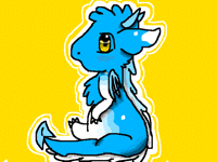 For @FizzyTheDragon contest