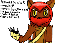 For @AriTheGreat adopt 2