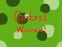 Contest winners (inspired by @AmexaStar)