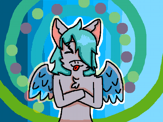 For @JenniferCatty Art Trade