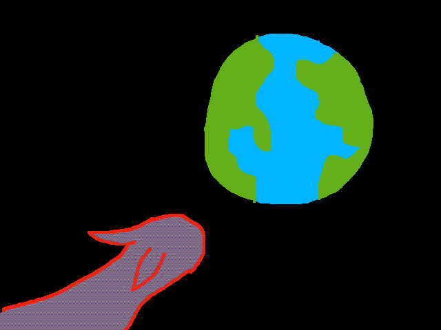 Lol short animation for @hamburrish