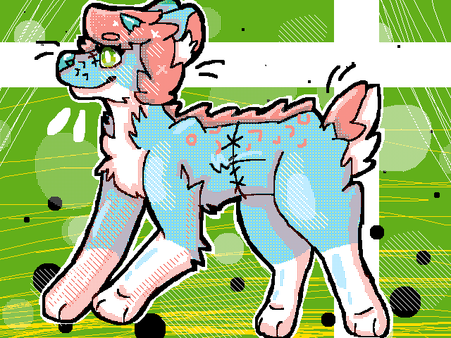 Smol gift for @Marccimoo15