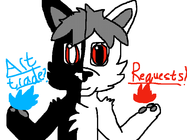 Art trade? Requests?