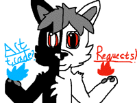 Art trade? Requests?