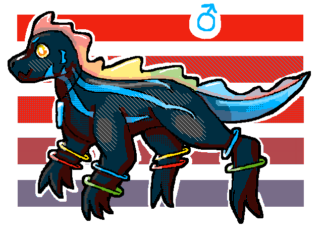 Custom trade with @H0n3yB33_ganz